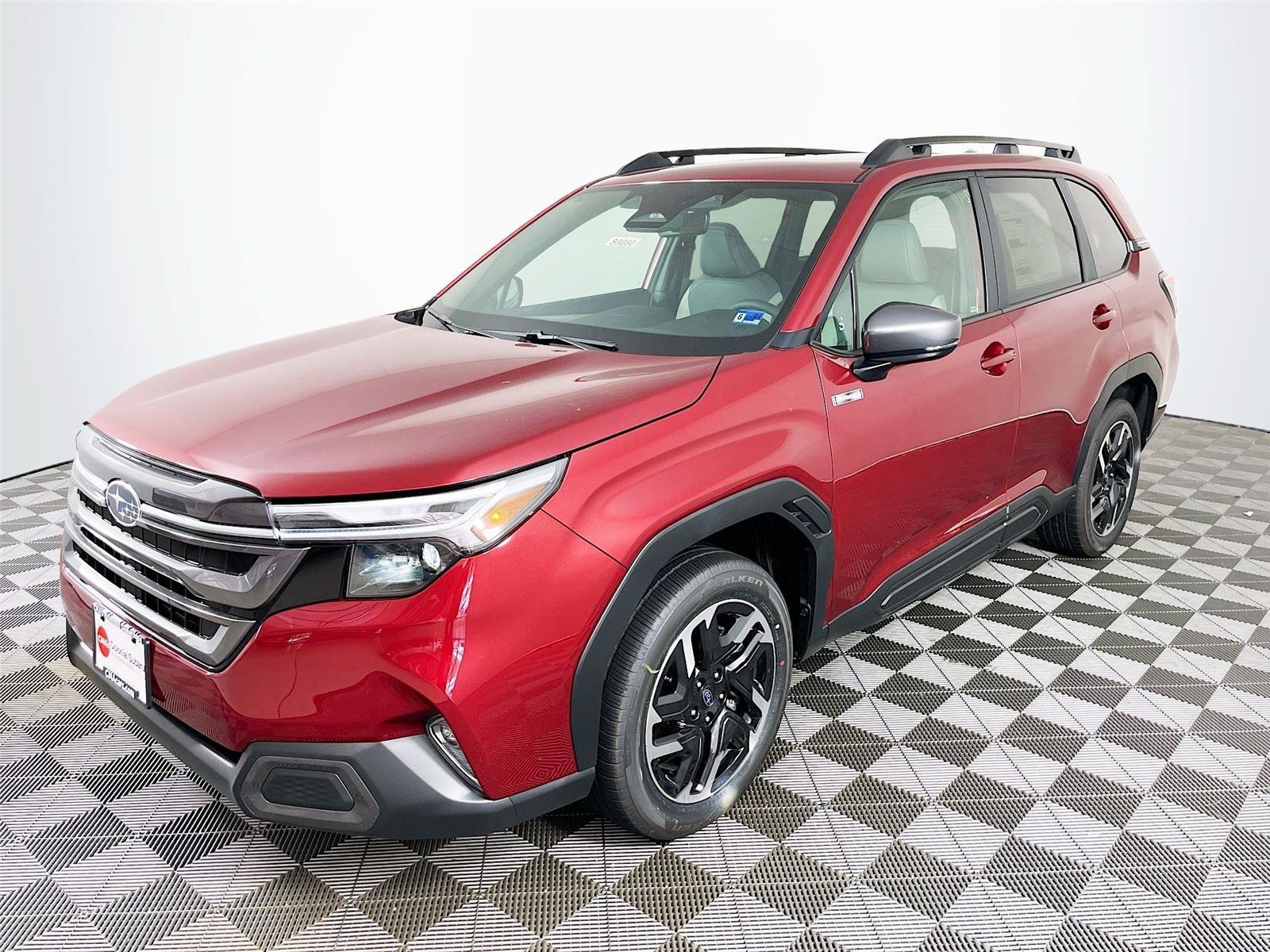 New 2026 Subaru Forester Limited AWD/4WD image 3
