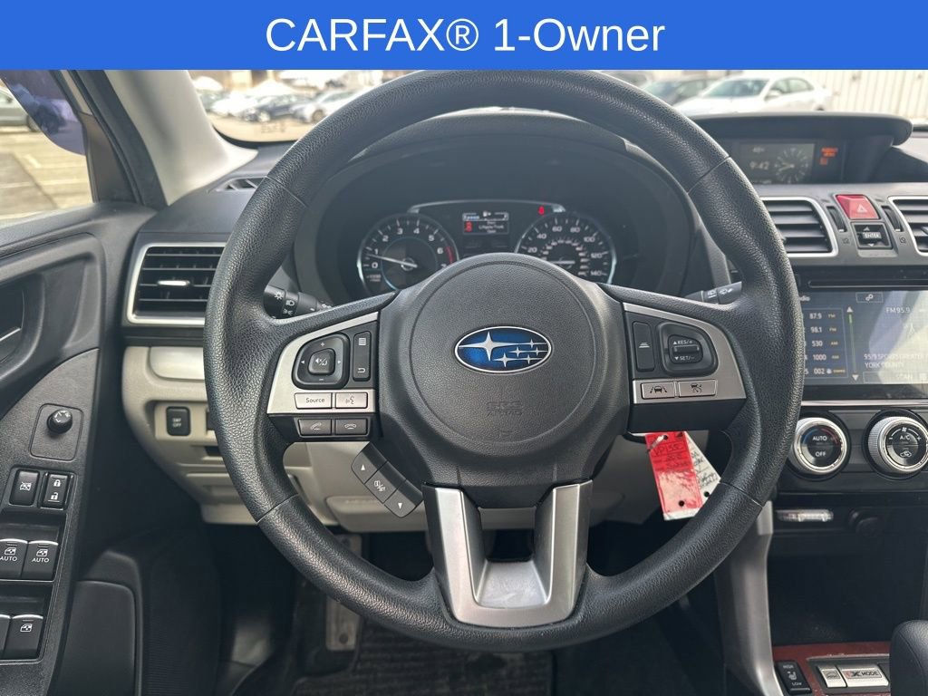 Used 2018 Subaru Forester 2.5i Premium image 17