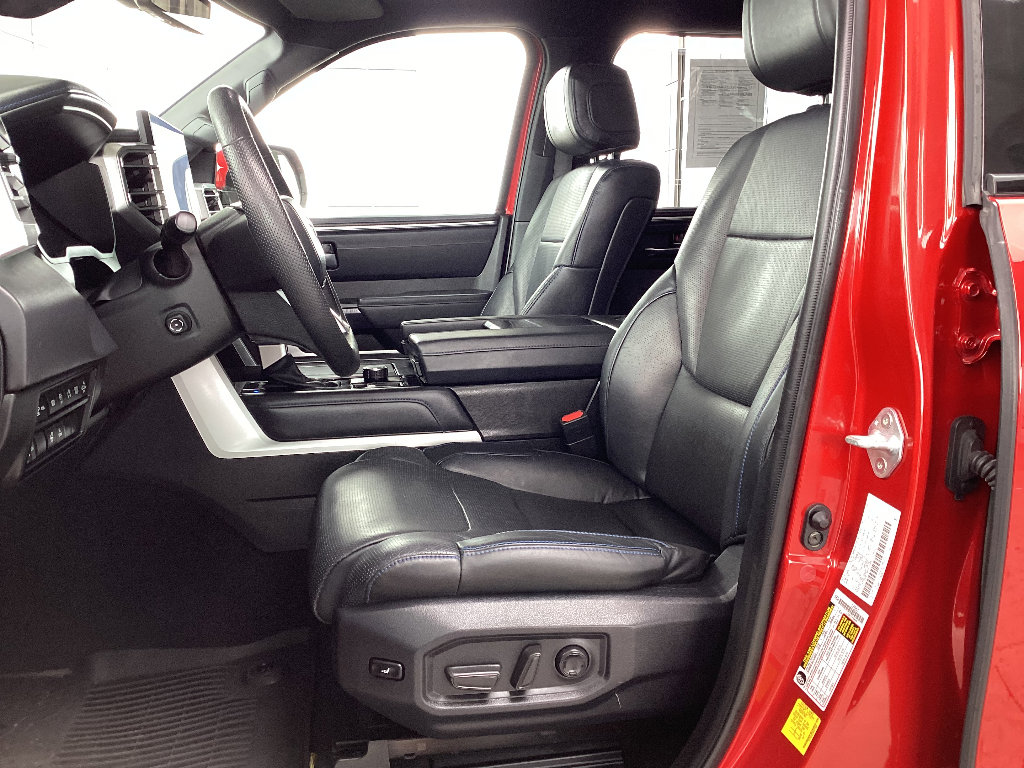 Used 2023 Toyota Tundra Platinum image 13