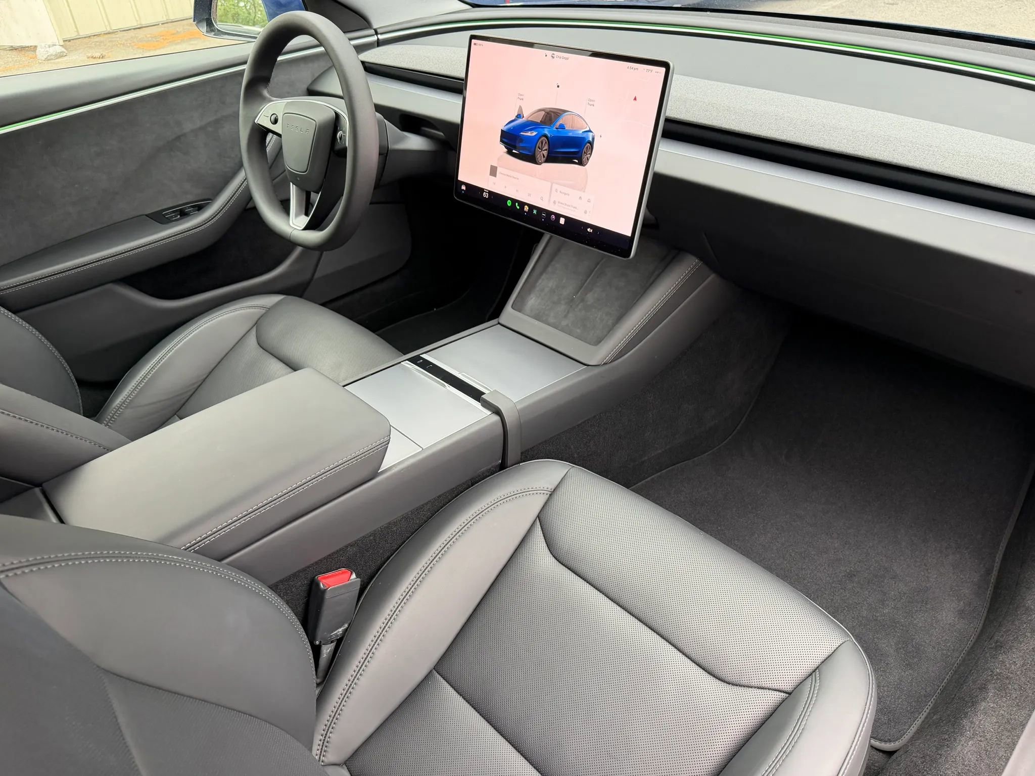 Used 2024 Tesla Model 3 Long Range AWD/4WD image 23