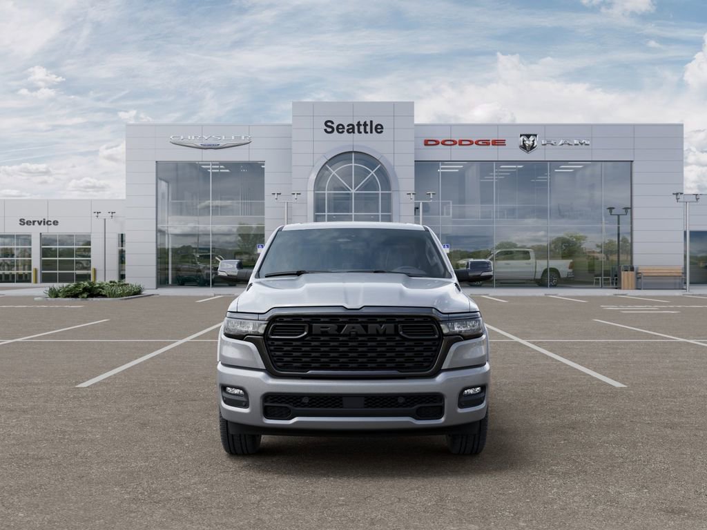 New 2025 RAM 1500 Big Horn AWD/4WD image 7