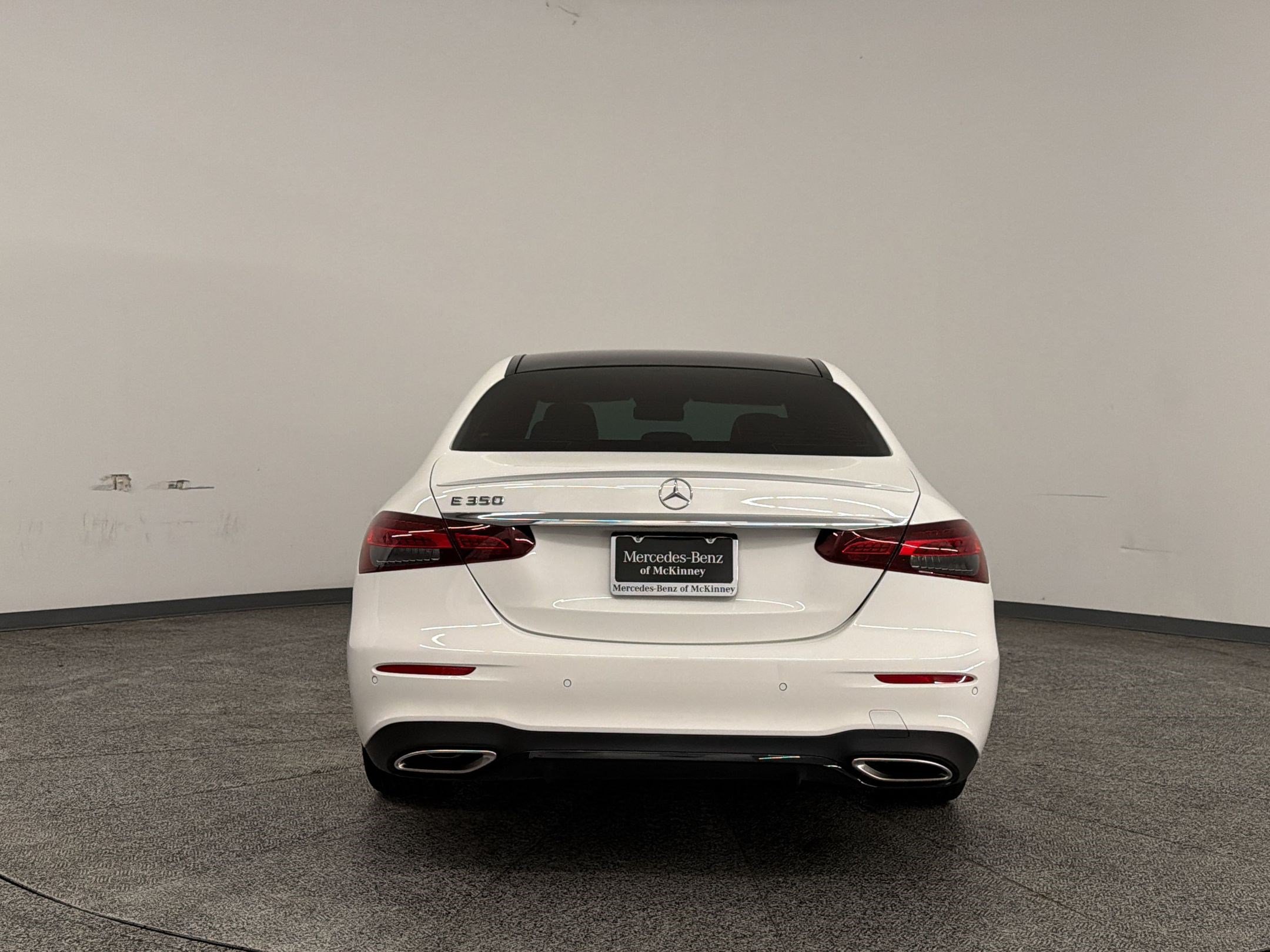 Certified 2023 Mercedes-Benz E 350 Sedan image 9
