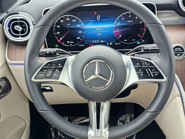 Certified 2025 Mercedes-Benz GLC 300 4MATIC image 33
