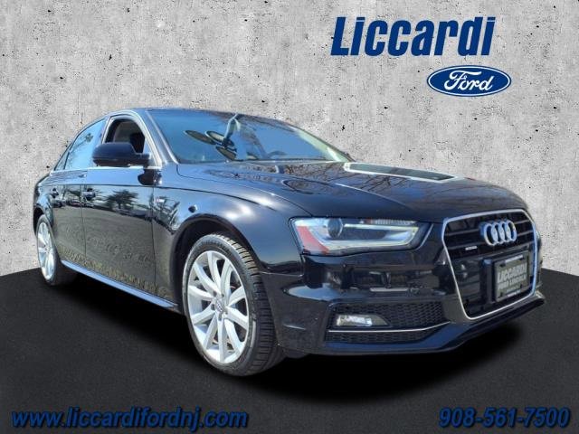 Used 2014 Audi A4 2.0T Premium w/ Audi MMI Navigation