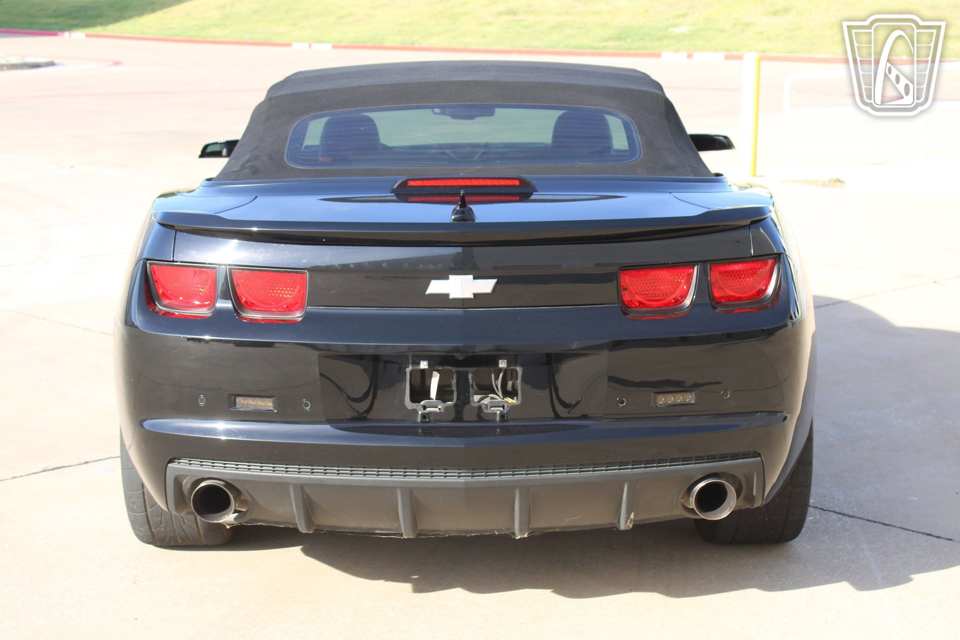 Used 2012 Chevrolet Camaro SS w/ RS Package image 12