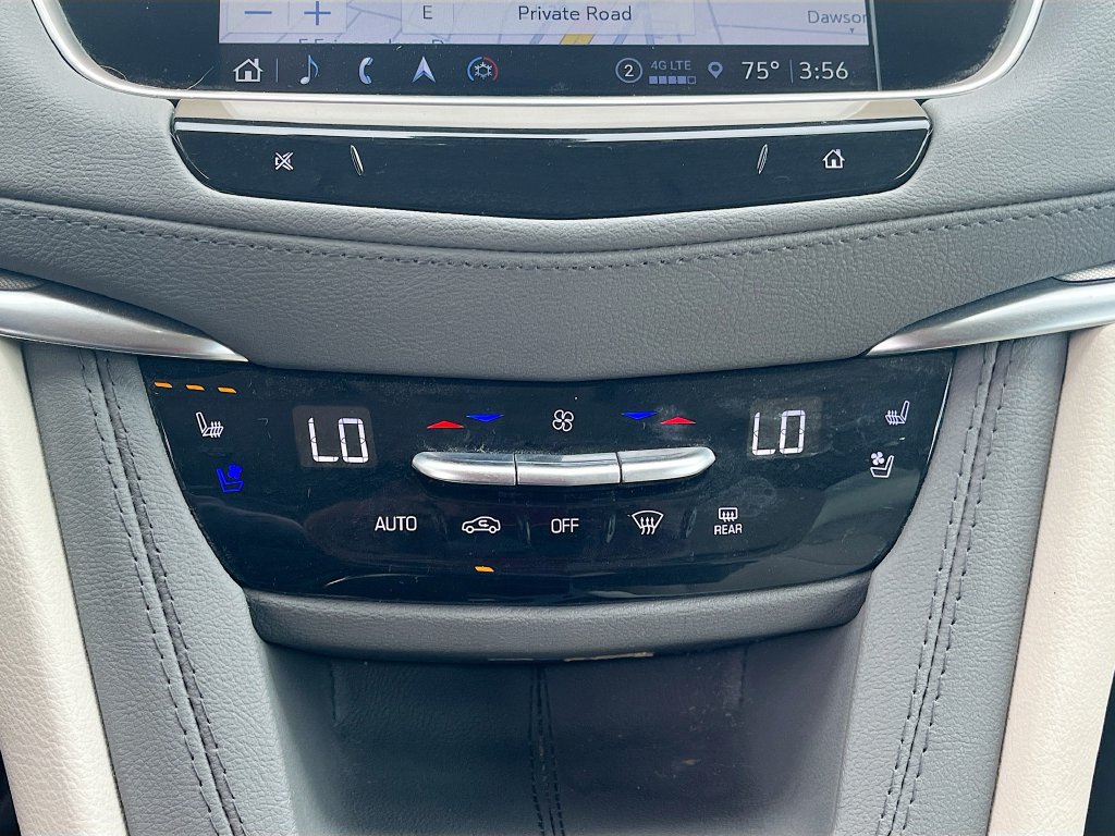 Used 2024 Cadillac XT5 Premium Luxury w/ Technology Package FWD image 16