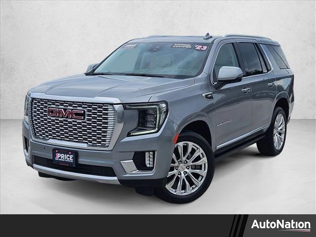 Used 2023 GMC Yukon Denali w/ Max Trailering Package image 1