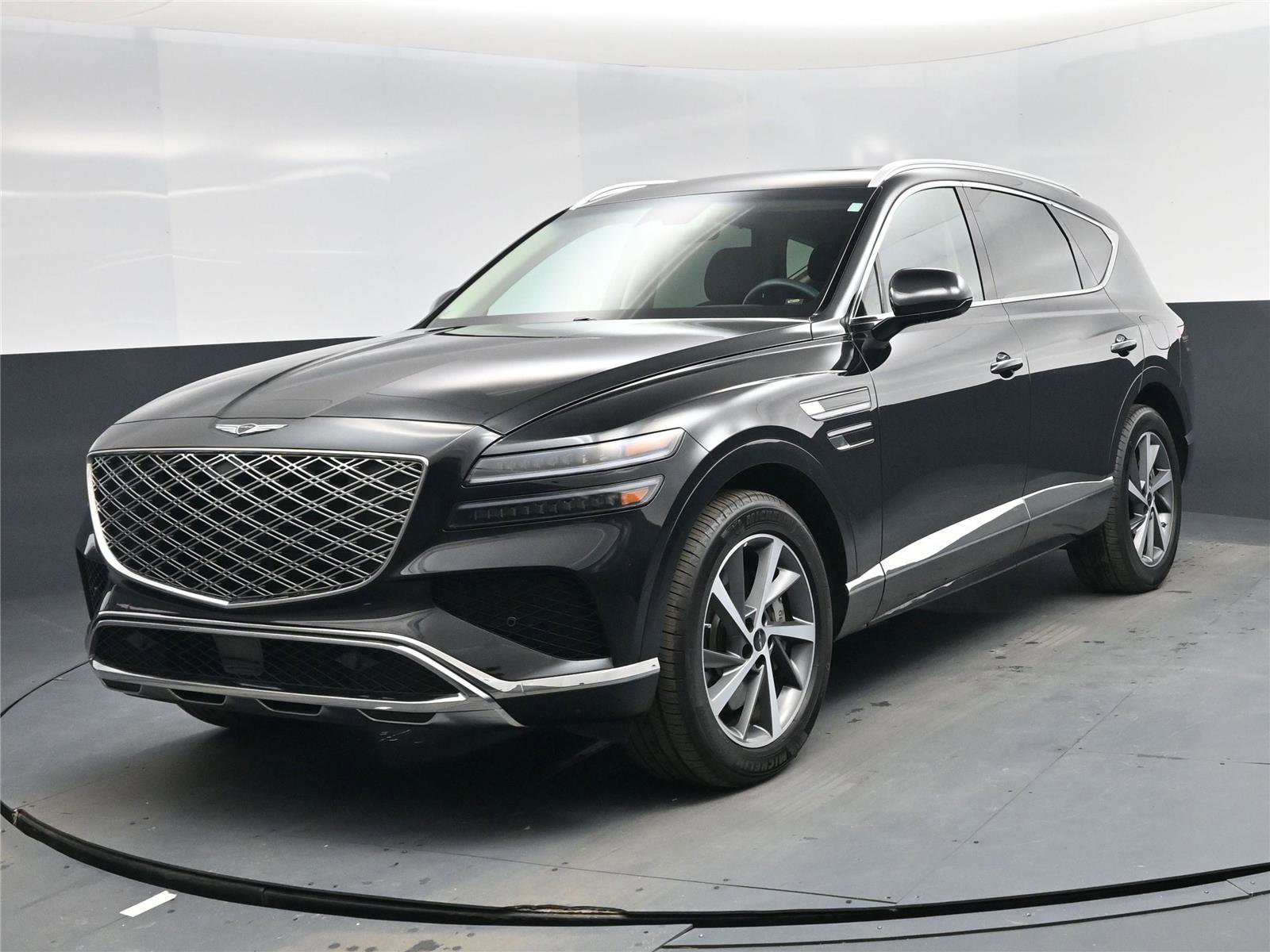 Used 2025 Genesis GV80 2.5T Select image 1