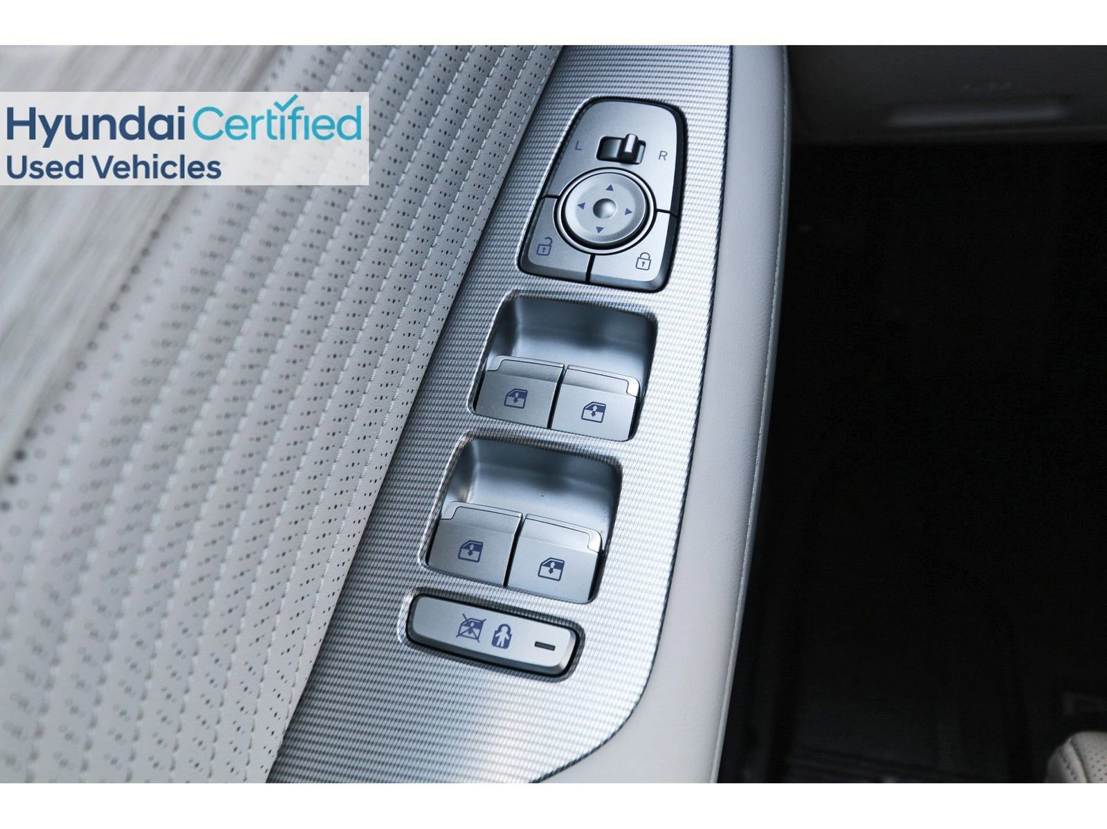 Used 2024 Hyundai Palisade Calligraphy FWD image 24