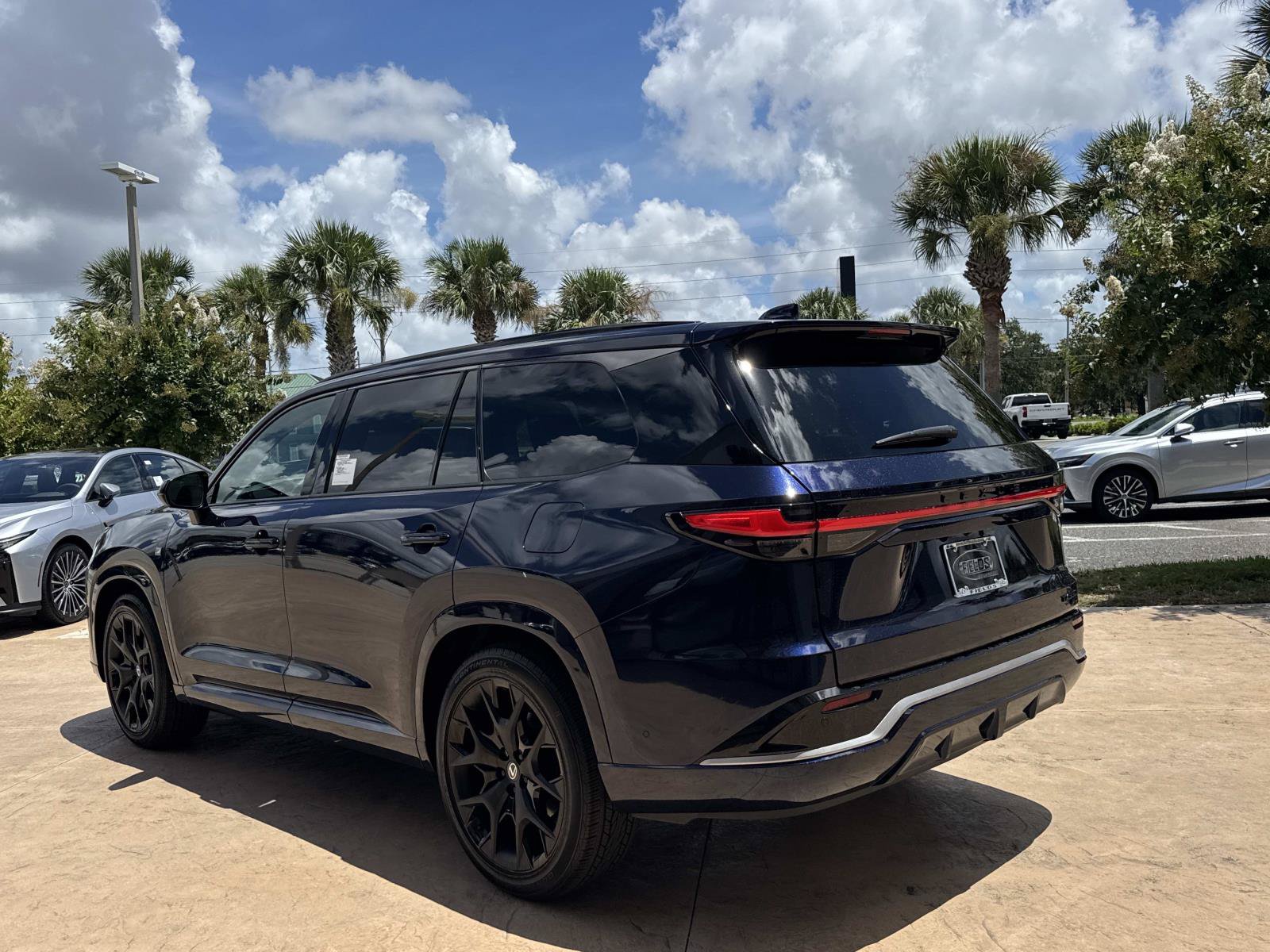 New 2026 Lexus TX 350 AWD image 6