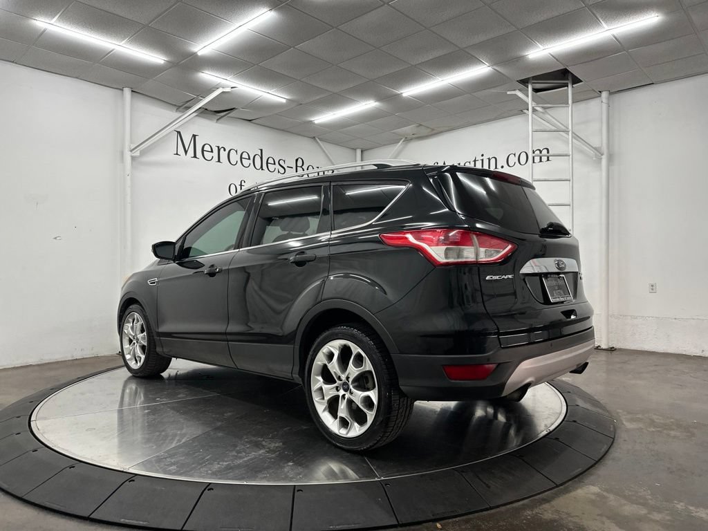 Used 2014 Ford Escape Titanium w/ Equipment Group 401A FWD image 5