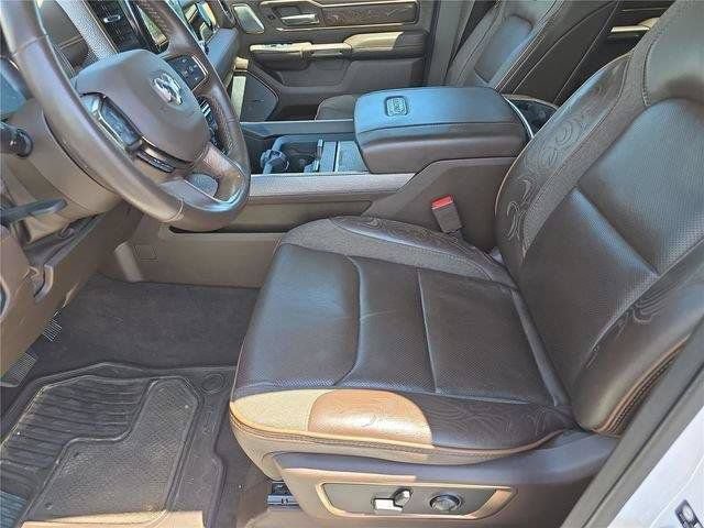 Used 2025 RAM 1500 Limited w/ Bed Utility Group AWD/4WD image 24