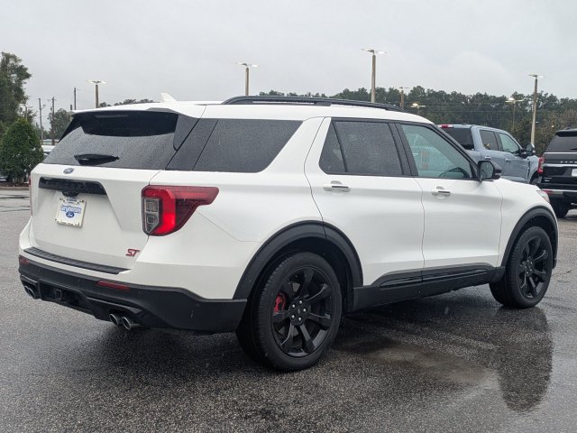 Used 2020 Ford Explorer ST w/ ST Street Pack AWD/4WD image 4