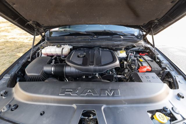 Used 2025 RAM 1500 Big Horn image 22