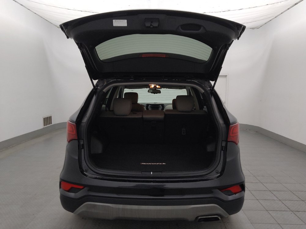 Used 2018 Hyundai Santa Fe Sport w/ 2.4L Value Package 02 FWD image 29