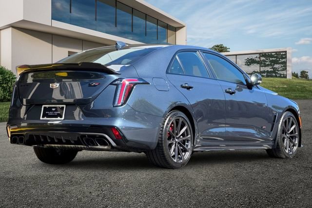 New 2026 Cadillac CT4 V Blackwing w/ Carbon Fiber 1 Package image 4