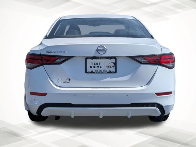 Certified 2025 Nissan Sentra S image 5