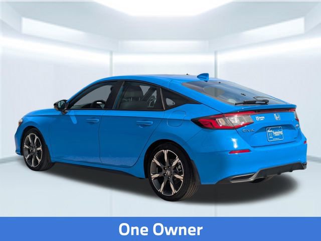 Used 2025 Honda Civic Sport Touring image 4