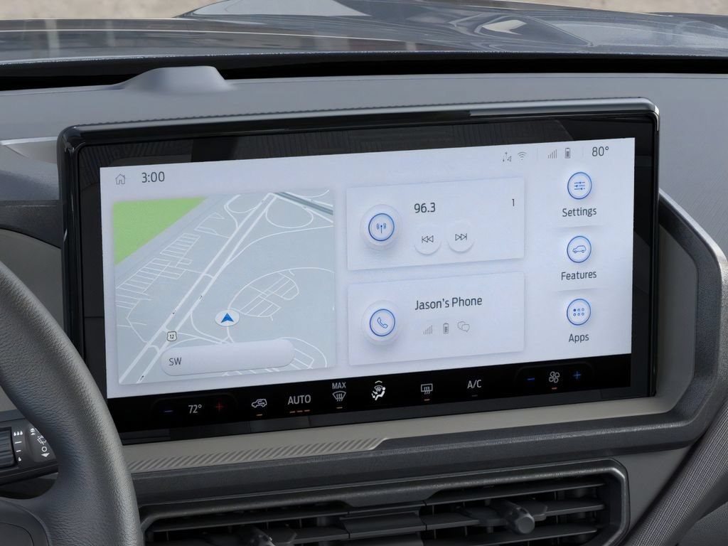 New 2026 Ford Bronco Sport Big Bend AWD/4WD image 15