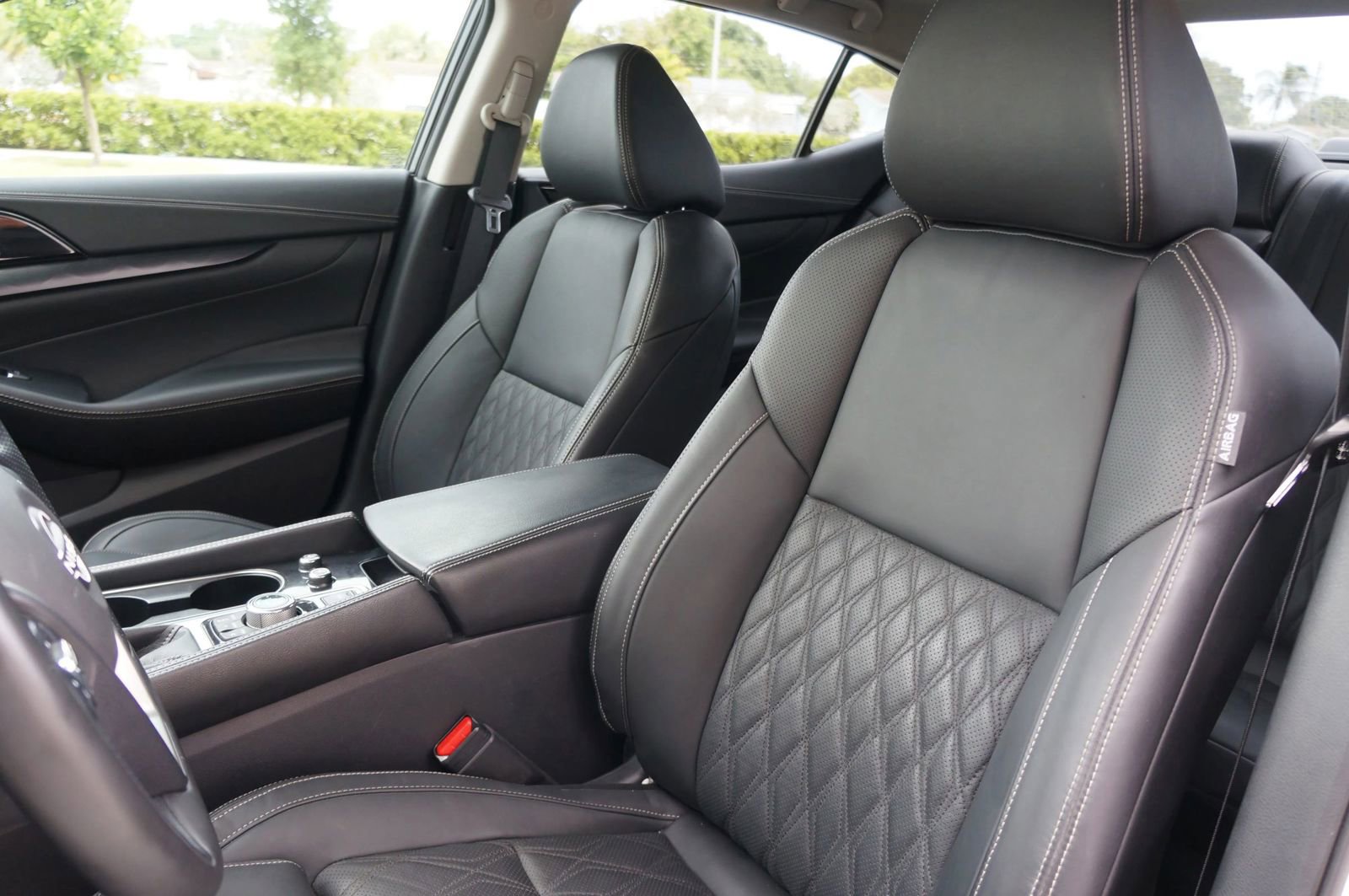 Used 2023 Nissan Maxima Platinum w/ Sport Mat Group FWD image 24