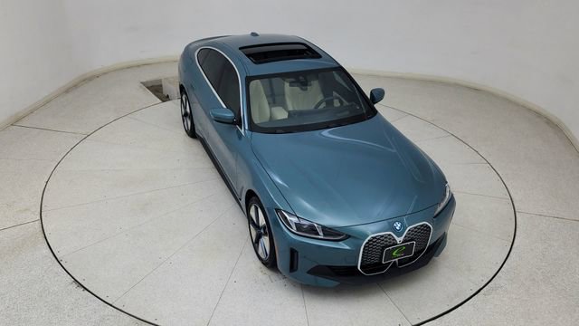 Used 2025 BMW i4 eDrive40 w/ Premium Package image 77
