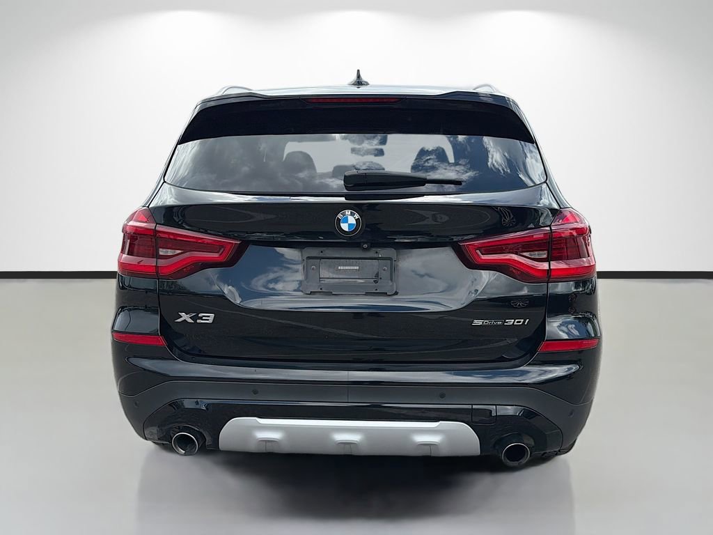 Used 2020 BMW X3 sDrive30i w/ Convenience Package image 4
