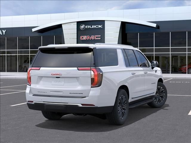 New 2026 GMC Yukon XL Elevation image 4