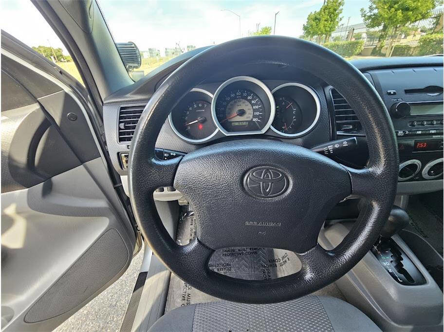 Used 2007 Toyota Tacoma 2WD Regular Cab image 16