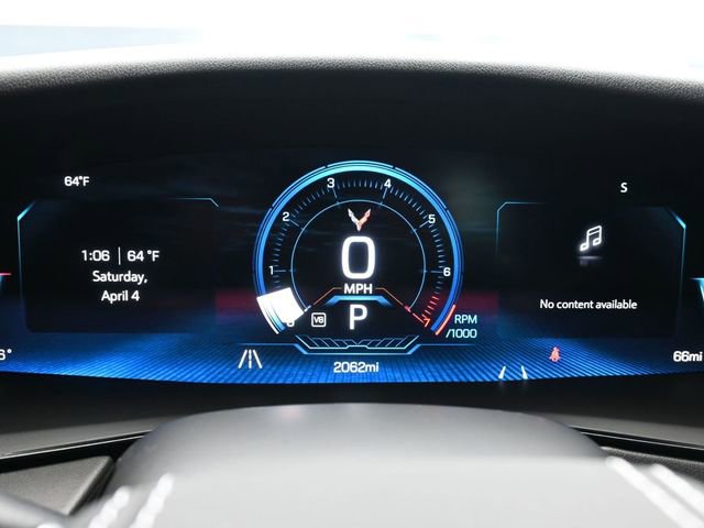 Used 2026 Chevrolet Corvette Stingray Preferred Cpe image 42