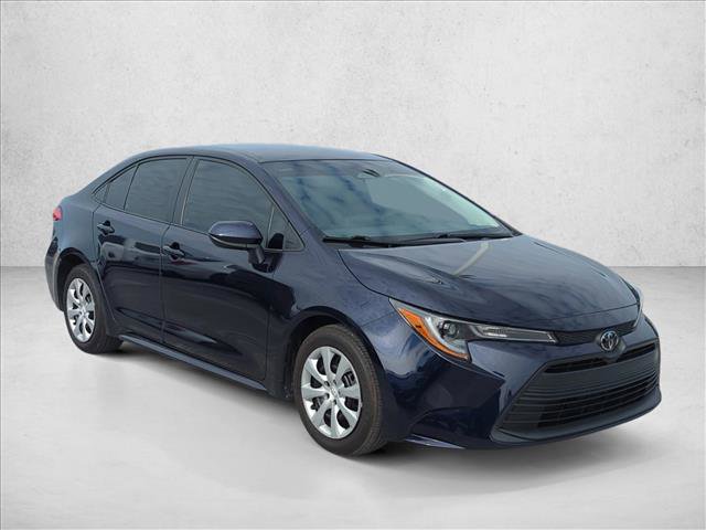 Certified 2023 Toyota Corolla LE image 3