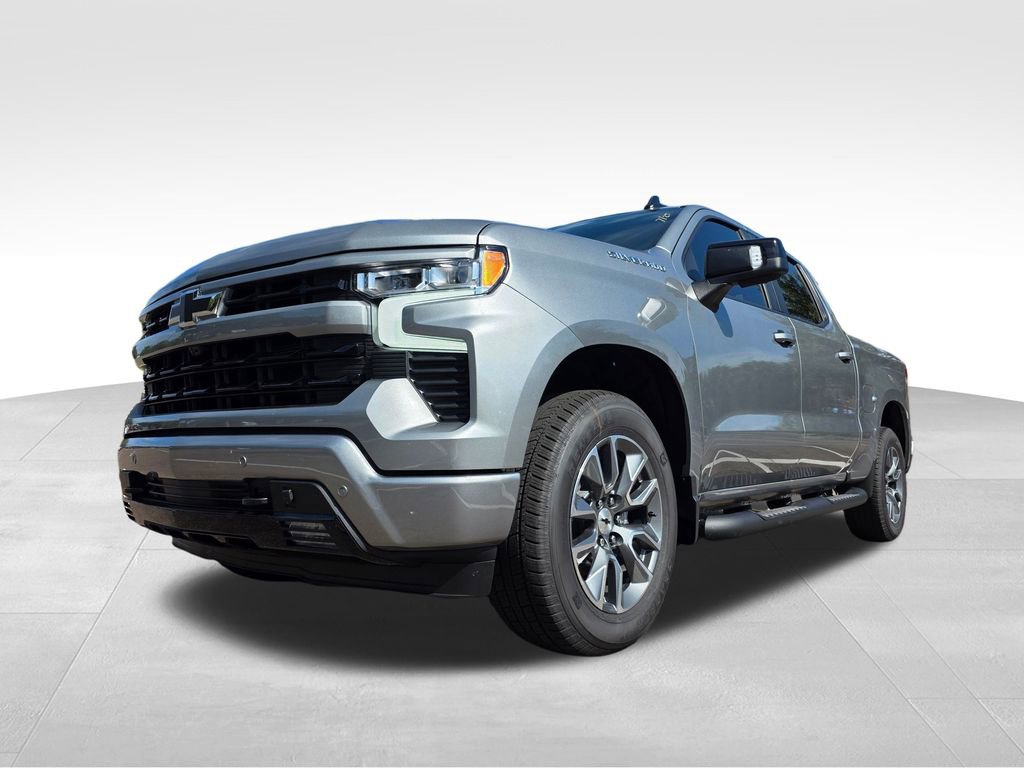New 2026 Chevrolet Silverado 1500 RST w/ RST All Star Premium Package image 8
