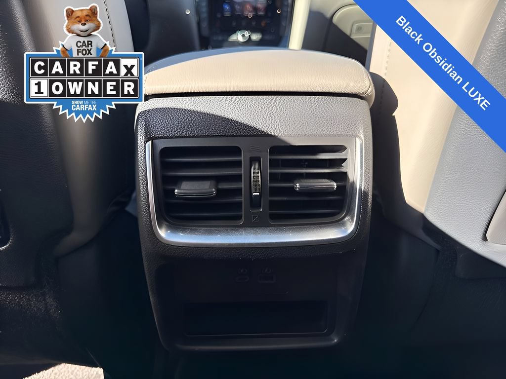 Used 2024 INFINITI QX50 Luxe AWD/4WD image 12