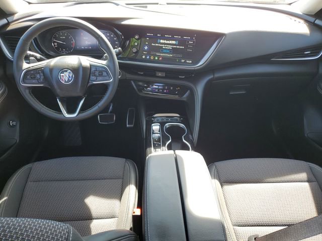 Certified 2023 Buick Envision Preferred w/ Sport Touring Package AWD/4WD image 30