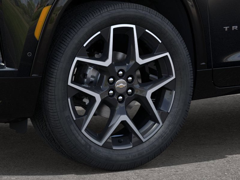 New 2026 Chevrolet Traverse High Country FWD image 9
