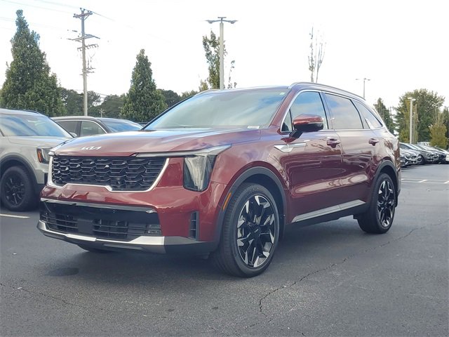 Used 2025 Kia Sorento EX image 31