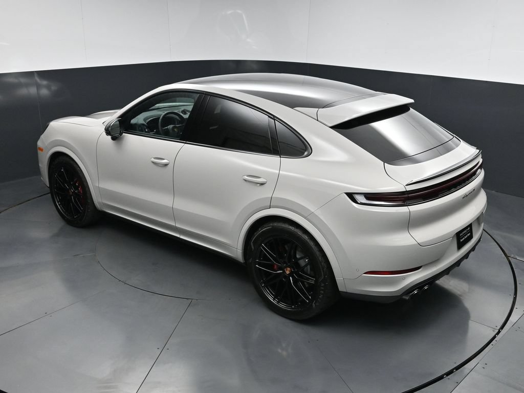 New 2026 Porsche Cayenne S AWD/4WD image 16