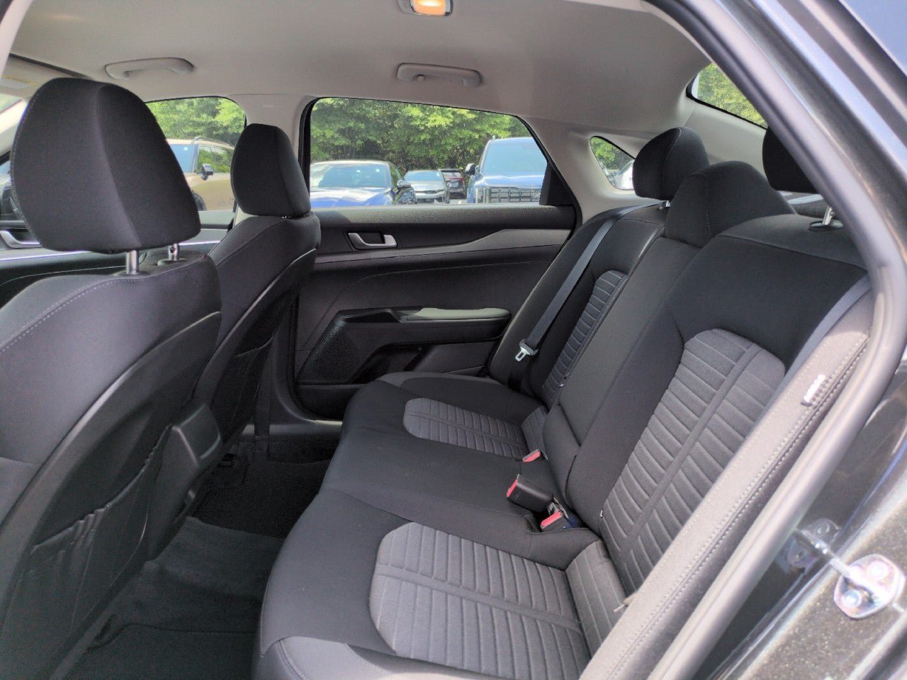 New 2026 Kia K5 LXS FWD image 23