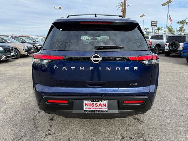 New 2026 Nissan Pathfinder SV image 5
