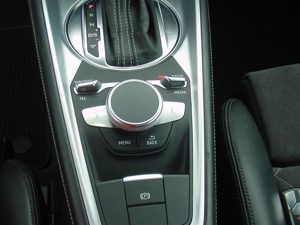 Used 2017 Audi TTS 2.0T Coupe w/ Technology Package image 23