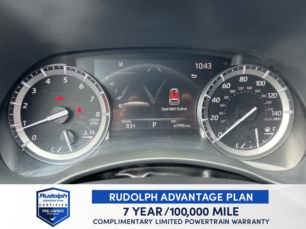 Used 2021 Toyota Highlander XSE FWD image 16