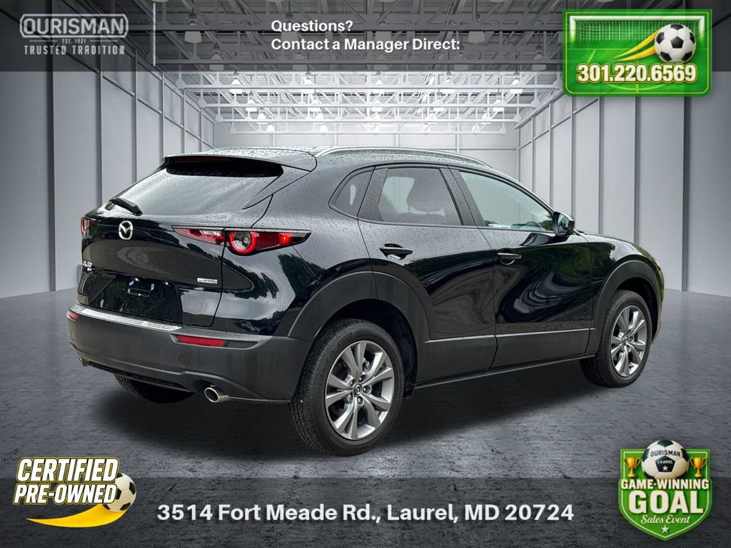 Used 2026 MAZDA CX-30 AWD 2.5 S image 2