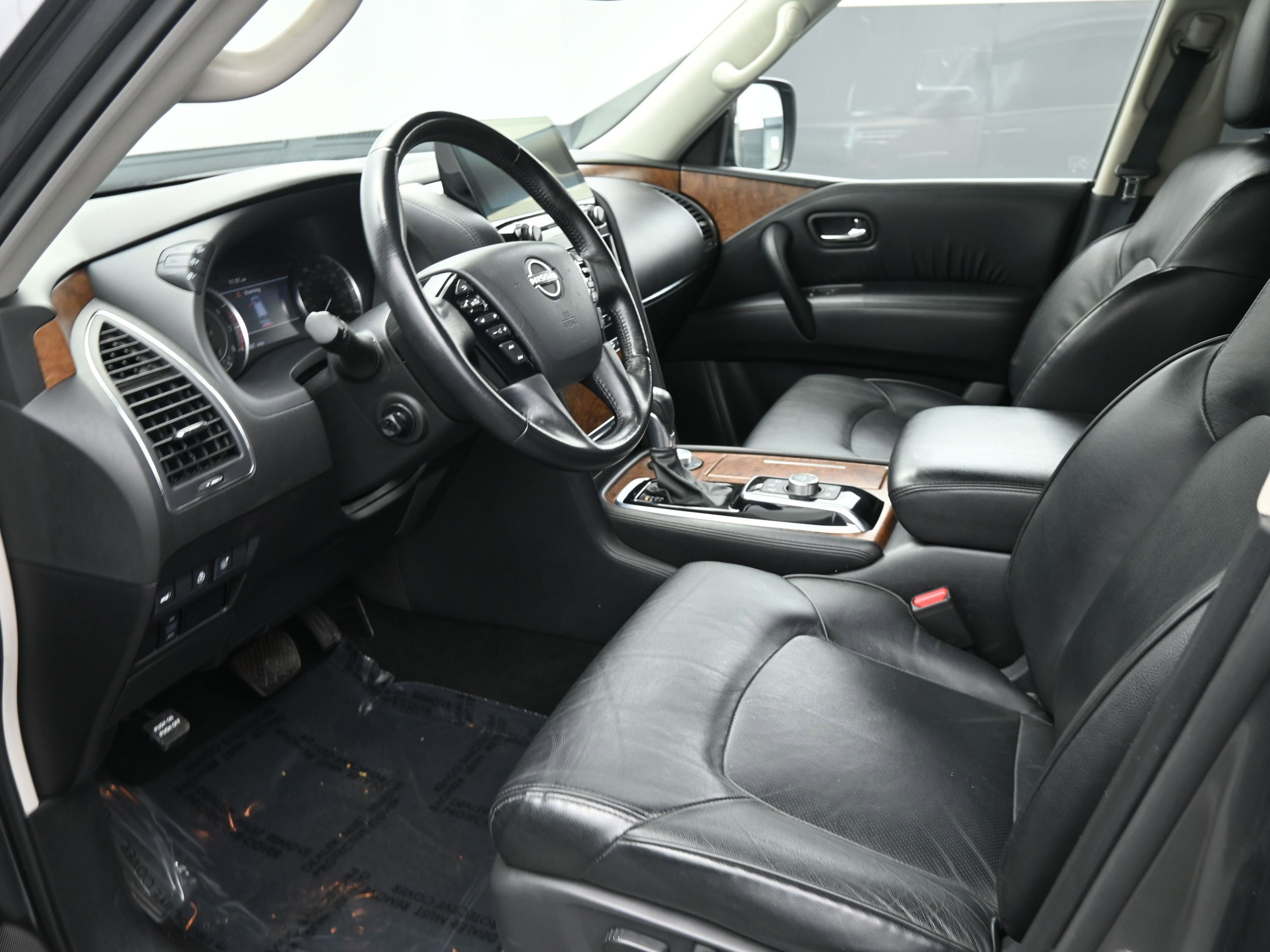 Certified 2024 Nissan Armada SL image 10