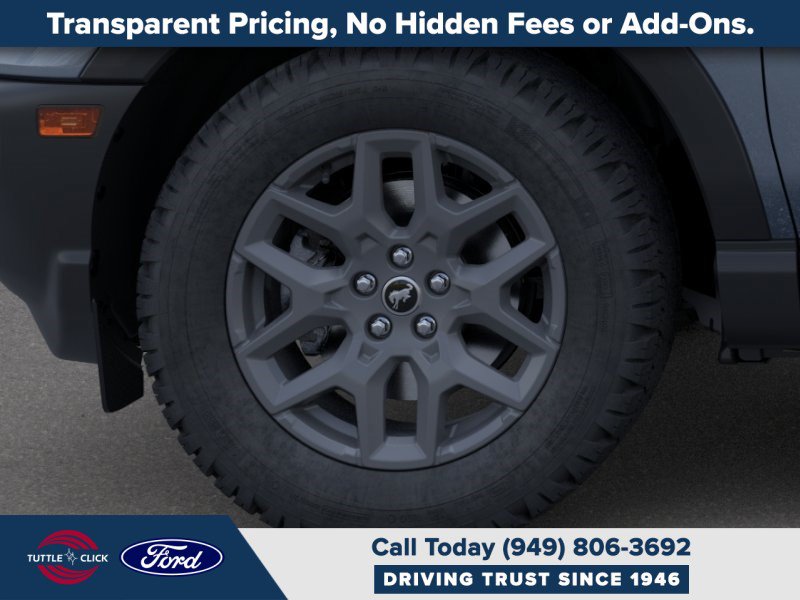 New 2026 Ford Bronco Sport Big Bend w/ Convenience Package AWD/4WD image 19