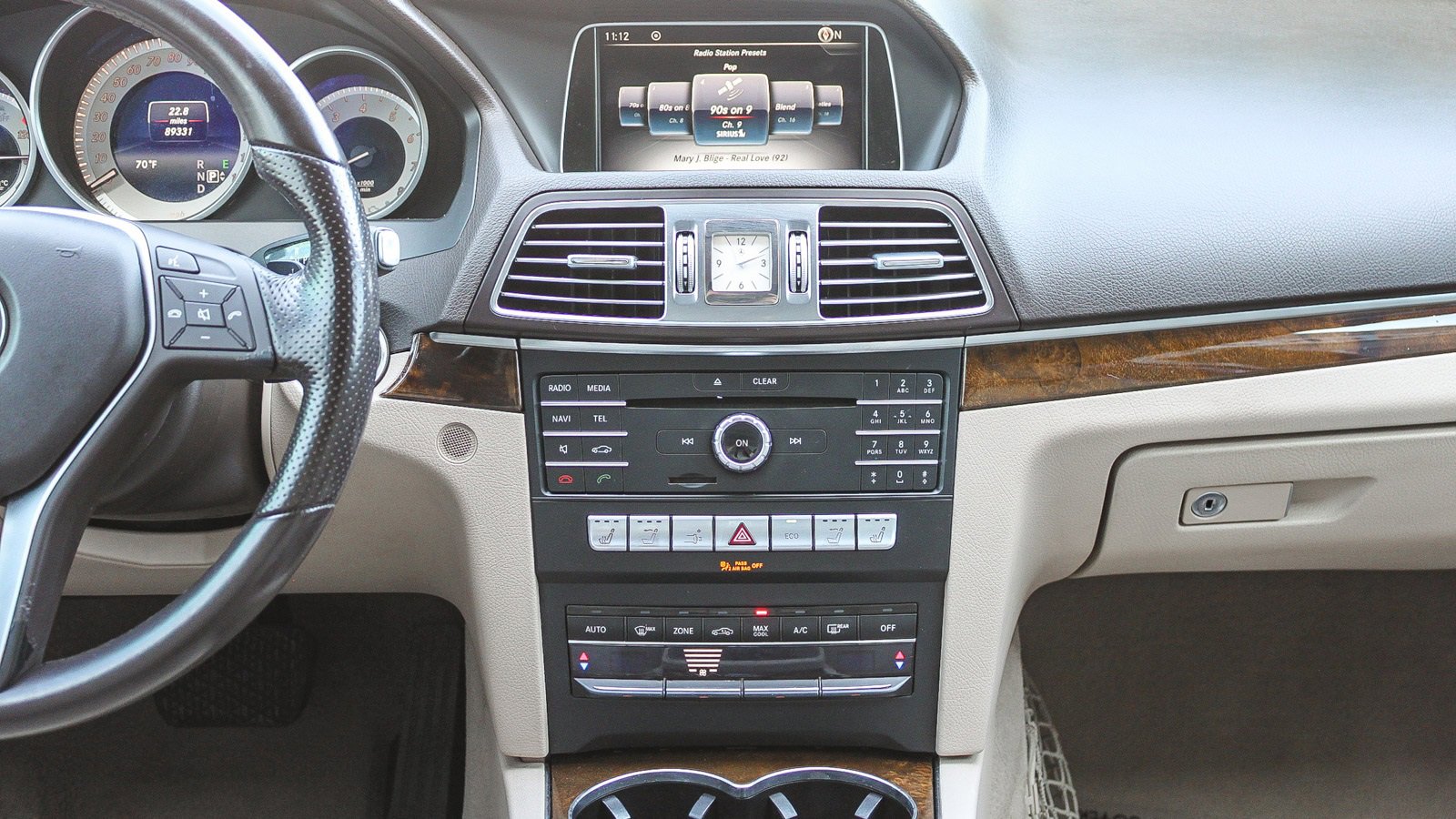 Used 2017 Mercedes-Benz E 400 Cabriolet image 15