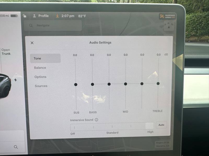 Used 2021 Tesla Model 3 Performance image 40