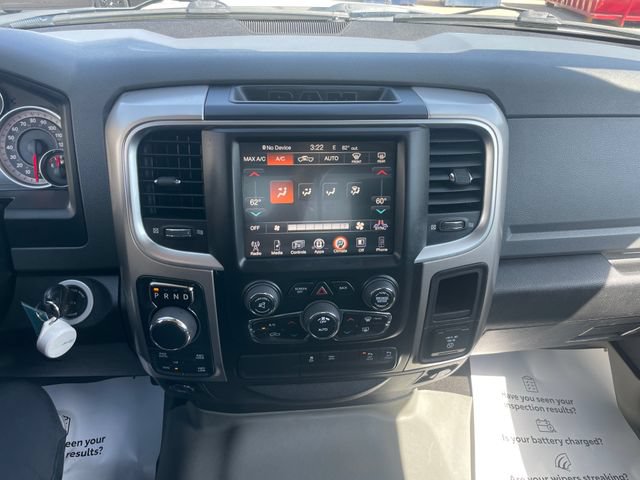 Used 2017 RAM 1500 Big Horn AWD/4WD image 12