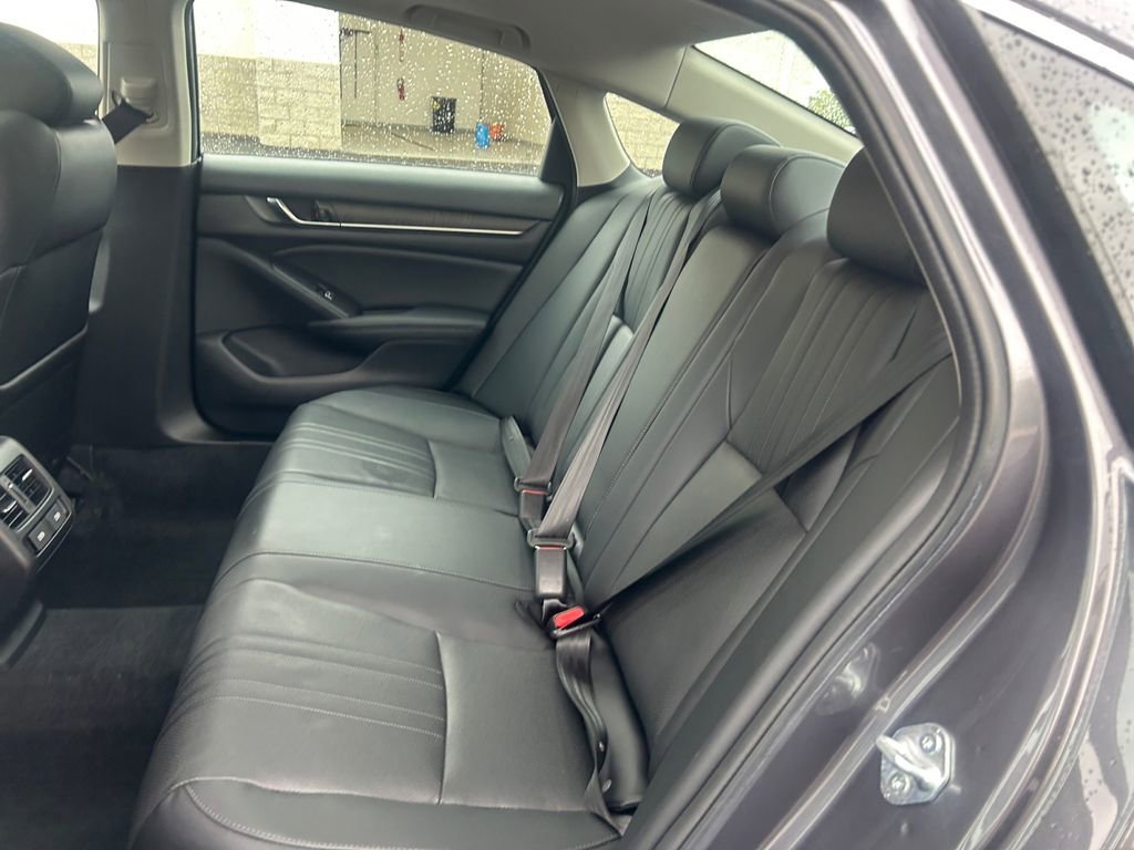 Certified 2022 Honda Accord EX-L image 16