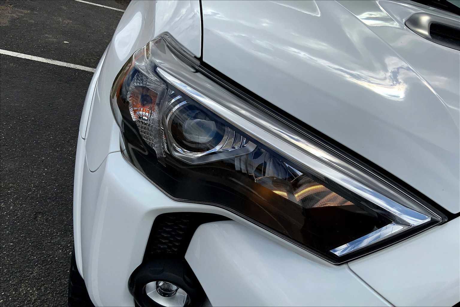 Certified 2021 Toyota 4Runner TRD Pro image 26