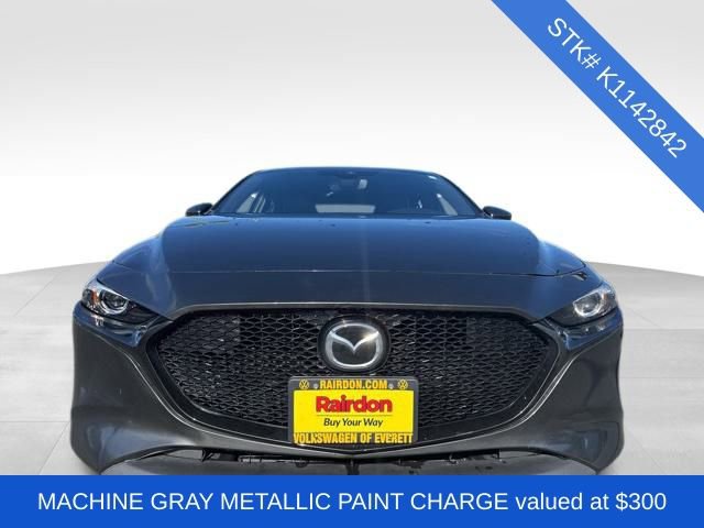 Used 2019 MAZDA MAZDA3 Hatchback image 2