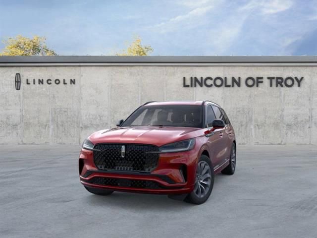 New 2026 Lincoln Aviator AWD w/ Jet Appearance Package image 2